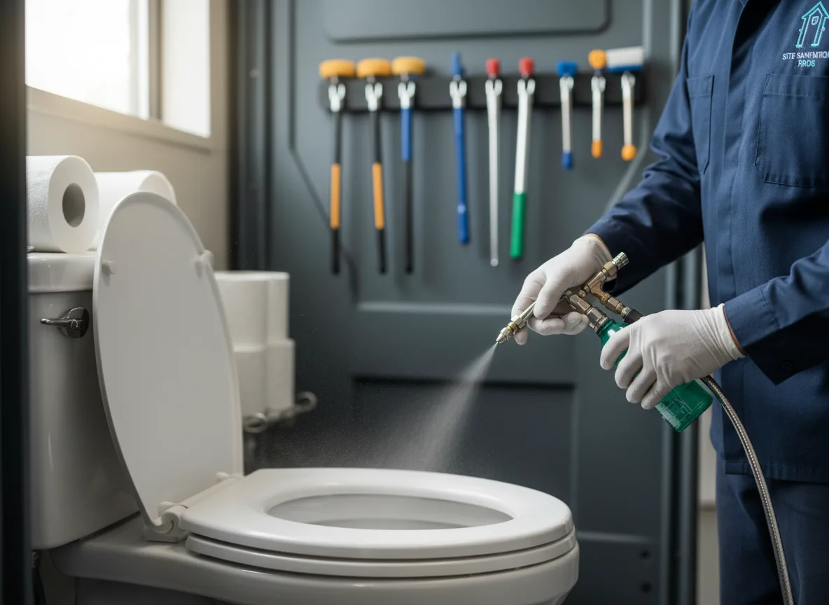Why choose Construction Site Porta Potty Rental in Bridgeport, CA
